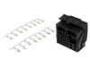 Conector Quadlock 16 Pini Negru pentru VW 2011-, Marca 4Carmedia
