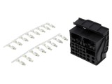 Kit mufă Quadlock 16 PIN VW 2011 Negru
