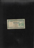 Rar! Albania 5 franka ari franchi oro 1926 seria06682