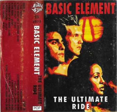 Casetă audio Basic Element &amp;ndash; The Ultimate Ride foto