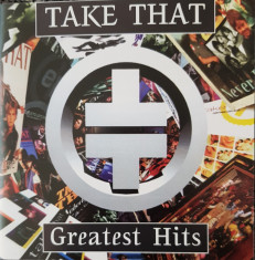 CD - Take That - Greatest Hits foto