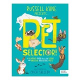 Carte pentru Copii Pet Selector! Varsta 5-8 ani