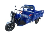 Triciclu electric Thor Hobby 1000W 60V 32Ah cu bena pentru transport