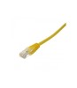 Cablu UTP Well cat5e patch cord 1.5m galben