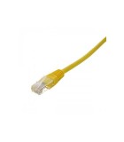 Cablu UTP Well cat5e patch cord 1.5m galben