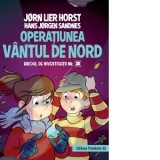 Biroul de investigatii nr. 2. Operatiunea Vantul de nord - Jorn Lier Horst, Hans Jorgen Sandnes, Diana Polgar