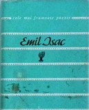 Emil Isac - Versuri, Editura Tineretului, Colectia Cele Mai Frumoase Poezii, Poezie, Coperta Cartonata, 1964, Limba Romana