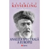 Analiza Spectrala a Europei - Hermann Keyserling