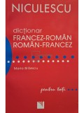 Maria Braescu - Dictionar francez-roman, roman-francez pentru toti (Editia: 2019)