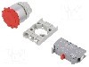 Intrerupator de siguran&amp;#355;a, 22mm, seria SP22, IP65, SPAMEL - SP22-B-01