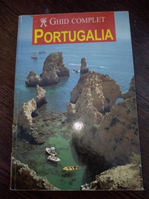 Ghid complet Portugalia foto
