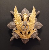 Insigna Cercetasii razboiului 1916 1919