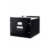 Cutie arhivare și transport dosare suspendabile Leitz Click &amp; Store pentru 50