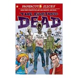 Papercutz Slices #5: The Farting Dead, STEFAN PETRUCHA