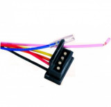 Conector Auto ISO Mercedes 1 TCT-5139, General