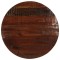 vidaXL Blat de masă rotund, &Oslash; 90x3,8 cm, lemn masiv reciclat 370045