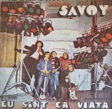 Disc vinil, LP. EU SUNT CA VIATA-SAVOY-278008