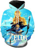 Pentru Cosplay Legend of Zelda Breath of The Wild Twilight Princess Kangaroo Poc