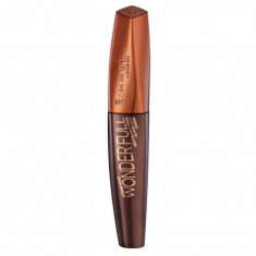 Mascara Rimmel Wonder'Full, 003 Extreme Black, 11 ml, Mascara Rimmel London, Mascara Volume, Mascara Neagra, Mascara Ochi, Mascara pentru Ochi, Mascar