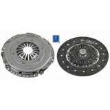 SACHS XTend 3000 970 054 Kit ambreiaj fara rulment presiune