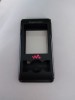 Carcasa Completa Sony Ericsson W595 - Fata, Spate, Taste - Originala