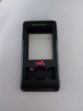 Carcasa Sony Ericsson W595
