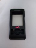 Cumpara ieftin Carcasa Sony Ericsson W595