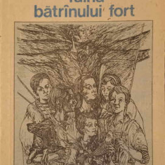 TAINA BATRANULUI FORT-MIRCEA IONESCU