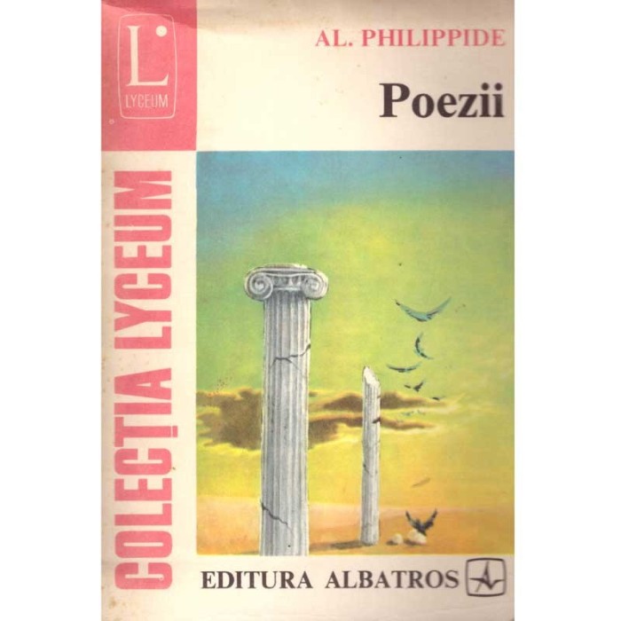 Alexandru Philippide - Poezii - 115921