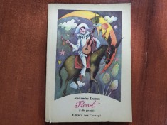 Pierrot si alte povestiri de Alexandre Dumas foto