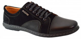 Pantofi Casual Barbatesti, Negri, model NS - 41