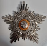 Ordinul Steaua Republicii Socialiste Rom&acirc;nia RSR, clasa a V-a, decorație
