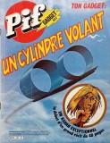 Revista Pif Gadget, nr. 597 (septembrie 1980). In limba franceza