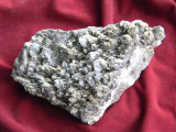 Specimen minerale - CUART SI CALCITA (CC2), Naturala