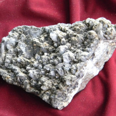 Specimen minerale - CUART SI CALCITA (CC2)
