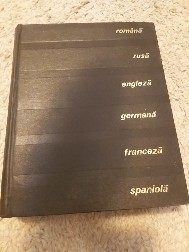 Dictionar tehnic poliglot foto