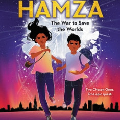 Amira & Hamza: The War to Save the Worlds