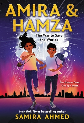 Amira &amp;amp; Hamza: The War to Save the Worlds foto