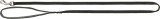 Cumpara ieftin Lesa Premium XS 1.20 m/10 mm negru 200001, Trixie