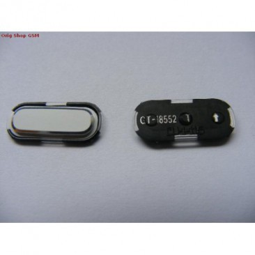 BUTON HOME SAMSUNG GALAXY WIN I8550 ALB ORIGINAL foto