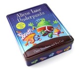 Aliens Love Underpants Anniversary Tin | Claire Freedman