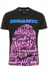 Tricou Dsquared2 foto