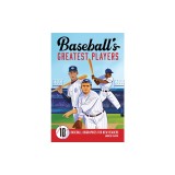Baseball's Greatest Players: 10 Baseball Biographies for New Readers