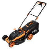 Masina de tuns iarba, 1800W. 380 mm, cos 45L NEO TOOLS 04-629 HardWork ToolsRange
