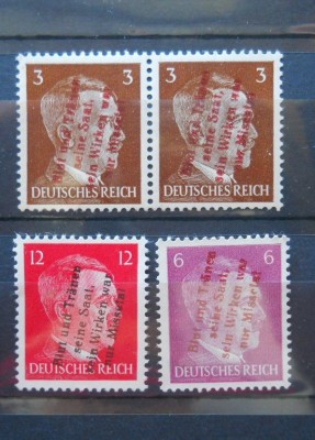 GERMANIA POSTA LOCAL MUHLBERG foto