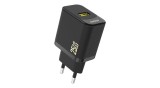 &Icirc;ncărcător Dudao A27S 25W GaN USB-A - Negru