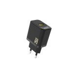 &Icirc;ncărcător Dudao A27S 25W GaN USB-A - Negru