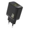 &Icirc;ncărcător Dudao A27S 25W GaN USB-A - Negru