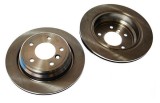 Set disc frana Alpina B10 (E39), B10 Combi (E39); BMW Seria 5 (E39) SRLine parte montare : Punte spate