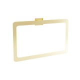 Cuier de baie Ring 210 OSTE GOLD